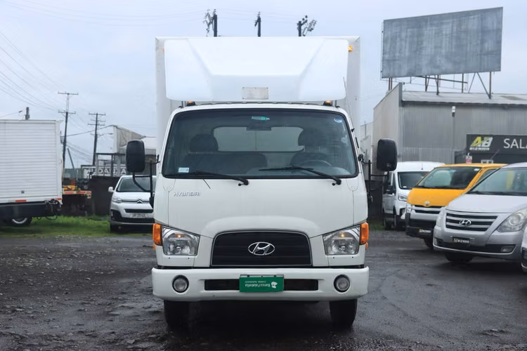 CAMION HYUNDAI HD78 2020 PARA 5000KG AL DIA FACTURABLE