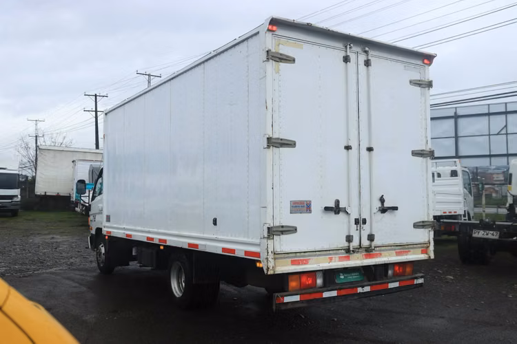 CAMION HYUNDAI HD78 2020 PARA 5000KG AL DIA FACTURABLE