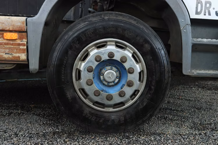TRACTO CAMION MERCEDES BENZ ATEGO 1725 2012