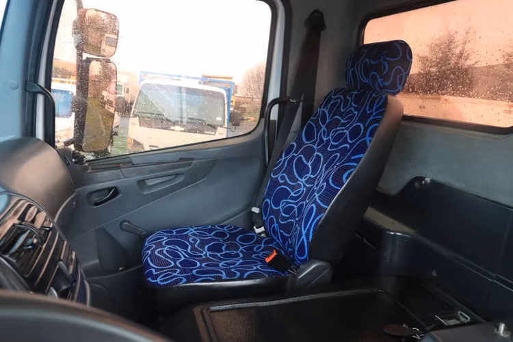 TRACTO CAMION MERCEDES BENZ ATEGO 1725 2012
