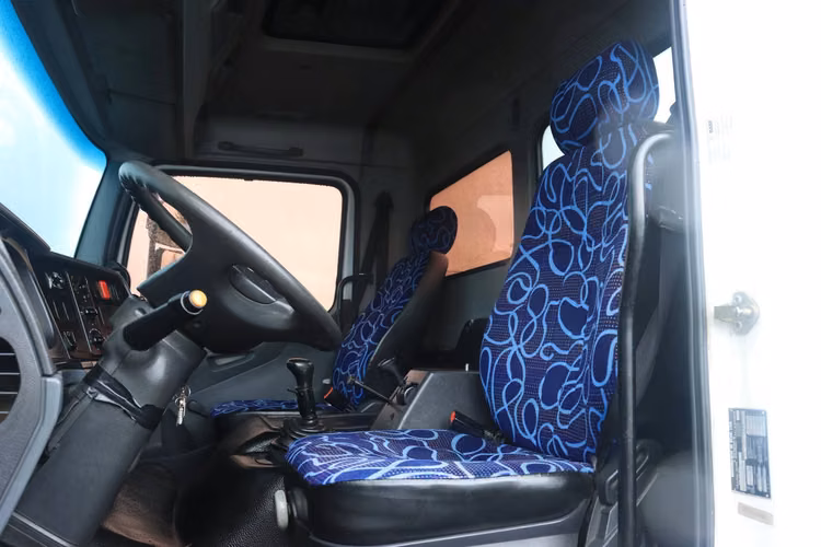 TRACTO CAMION MERCEDES BENZ ATEGO 1725 2012
