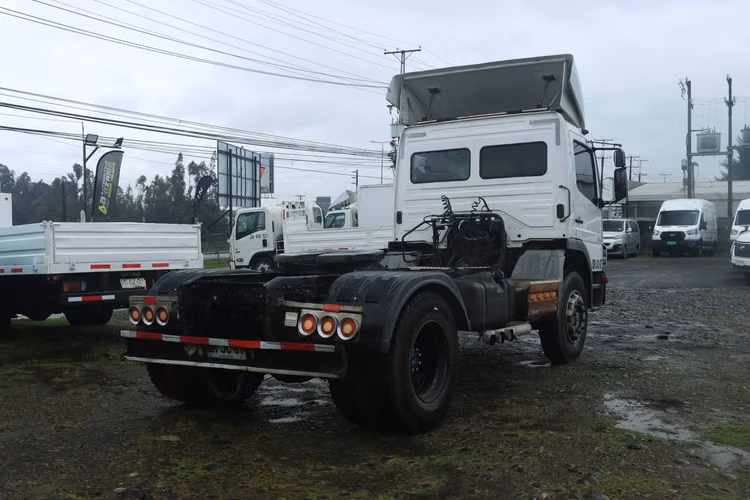 TRACTO CAMION MERCEDES BENZ ATEGO 1725 2012