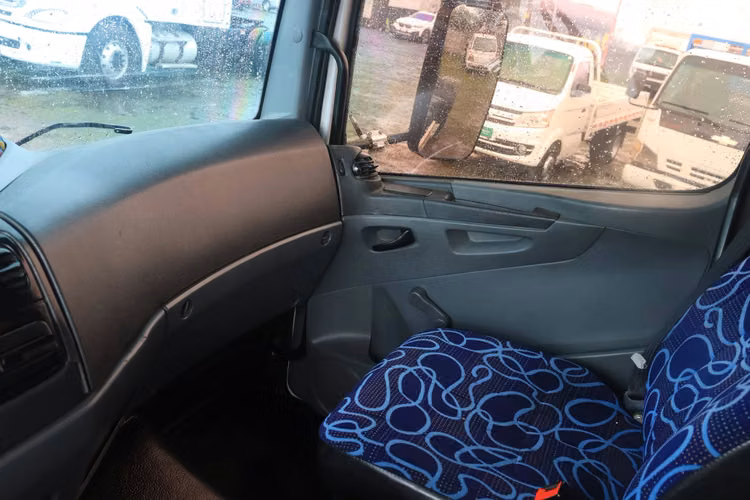 TRACTO CAMION MERCEDES BENZ ATEGO 1725 2012