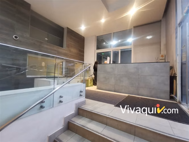 Departamento en venta de 1 dorm. en Santiago