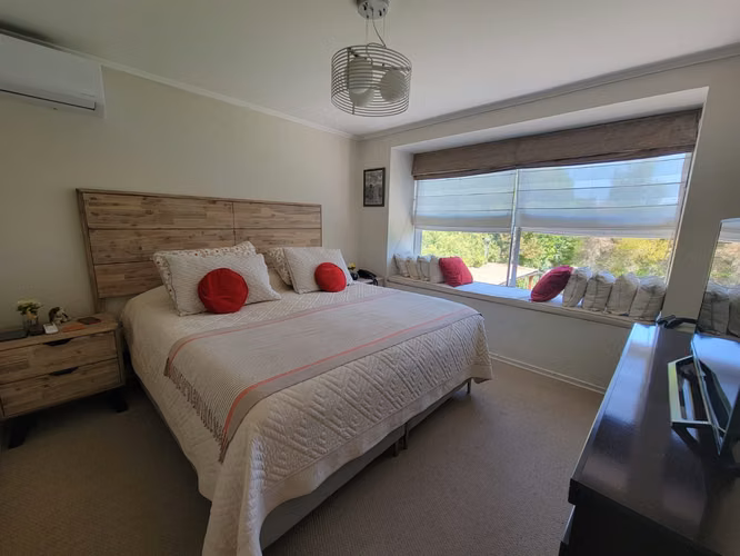 Acogedora casa en Santa Elena Chicureo