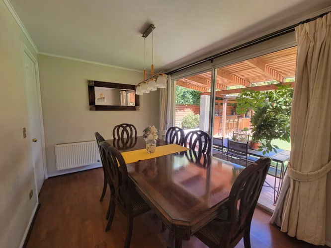 Acogedora casa en Santa Elena Chicureo