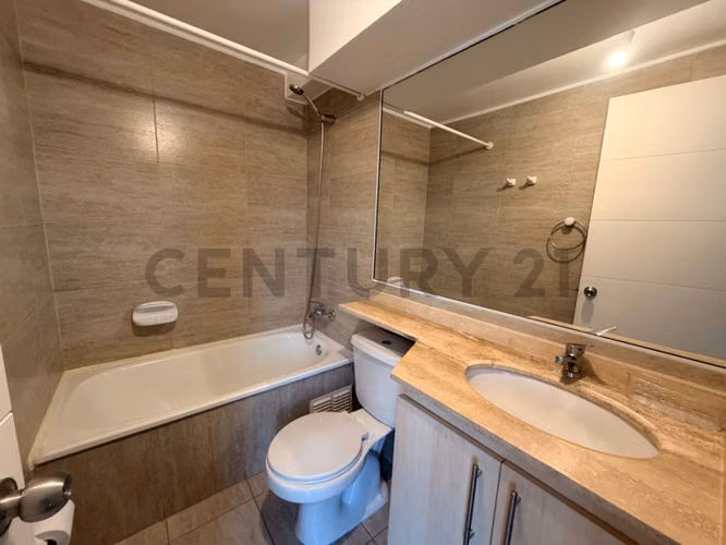 Arriendo departamento a pasos de Juan Cisternas