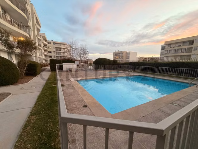 Arriendo departamento a pasos de Juan Cisternas