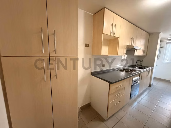 Arriendo departamento a pasos de Juan Cisternas