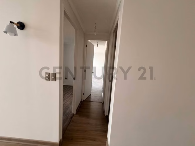 Arriendo departamento a pasos de Juan Cisternas