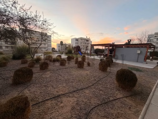 Arriendo departamento a pasos de Juan Cisternas