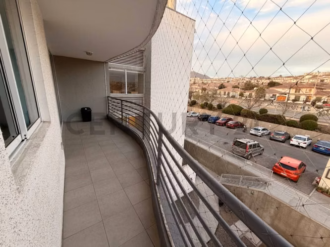 Arriendo departamento a pasos de Juan Cisternas