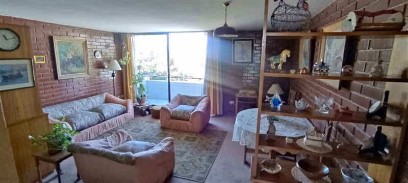 DEPARTAMENTO Las Condes con Av Padre Hurtado
