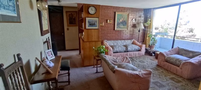 DEPARTAMENTO Las Condes con Av Padre Hurtado
