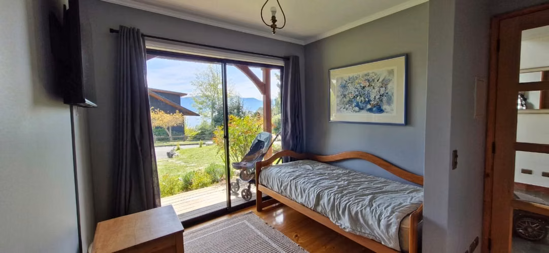 MARAVILLOSA CASA EN CONDOMINIO COINCO PUCON - Imagen 21