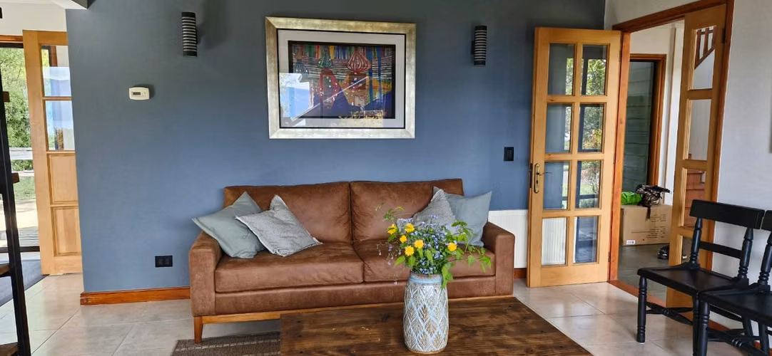 MARAVILLOSA CASA EN CONDOMINIO COINCO PUCON - Imagen 14