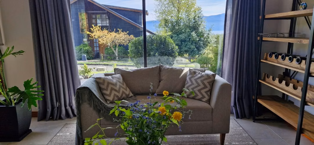 MARAVILLOSA CASA EN CONDOMINIO COINCO PUCON - Imagen 19