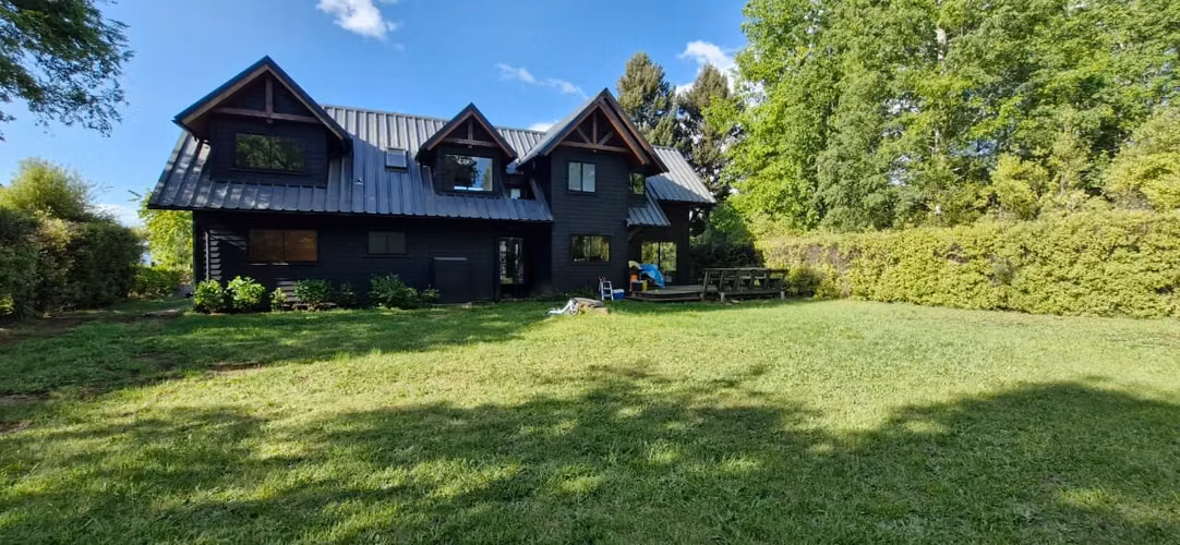 MARAVILLOSA CASA EN CONDOMINIO COINCO PUCON