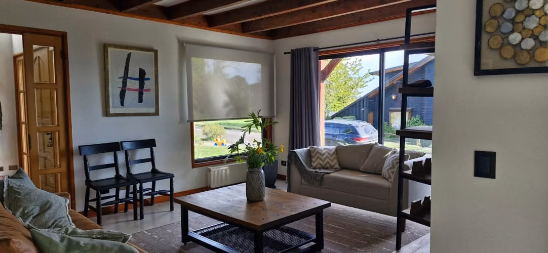 MARAVILLOSA CASA EN CONDOMINIO COINCO PUCON - Imagen 23