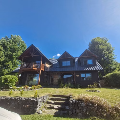 MARAVILLOSA CASA EN CONDOMINIO COINCO PUCON - Imagen 27