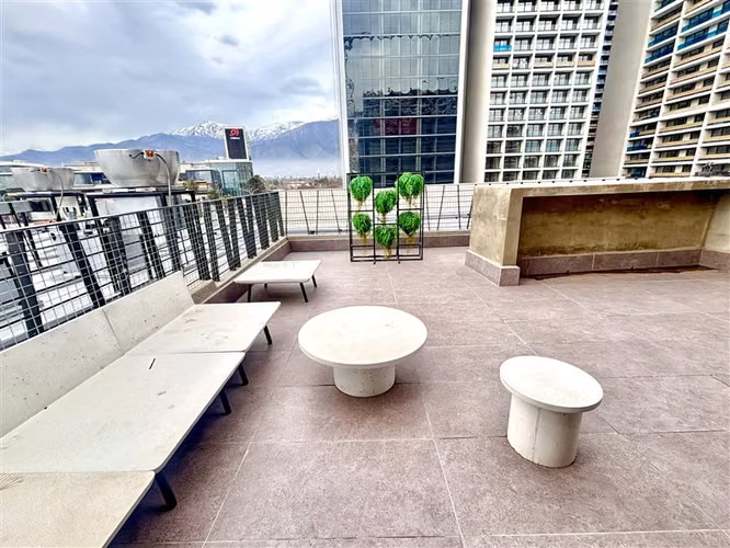 DEPARTAMENTO Metro plaza egaña