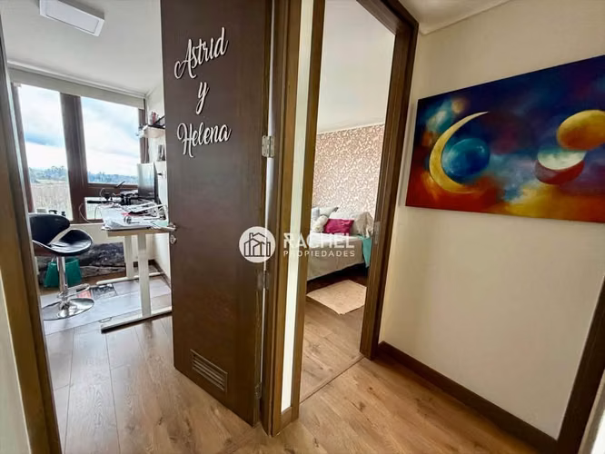 SE ARRIENDA DEPARTAMENTO – EDIFICIO MARTÍN LUTERO- Portal de La Frontera