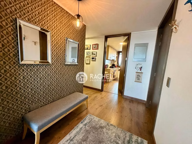 SE ARRIENDA DEPARTAMENTO – EDIFICIO MARTÍN LUTERO- Portal de La Frontera