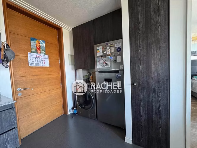 SE ARRIENDA DEPARTAMENTO AMOBLADO EDIFICIO PORTOBELO 1 DORMITORIO