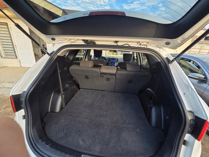 Vendo Hyundai Santa Fe 2015