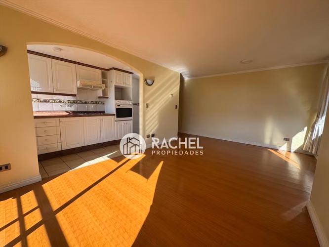 ARRIENDO DEPARTAMENTO 2 DORMITORIOS CON ESTACIONAMIENTO – EDIFICIO MALLORCA - TEMUCO