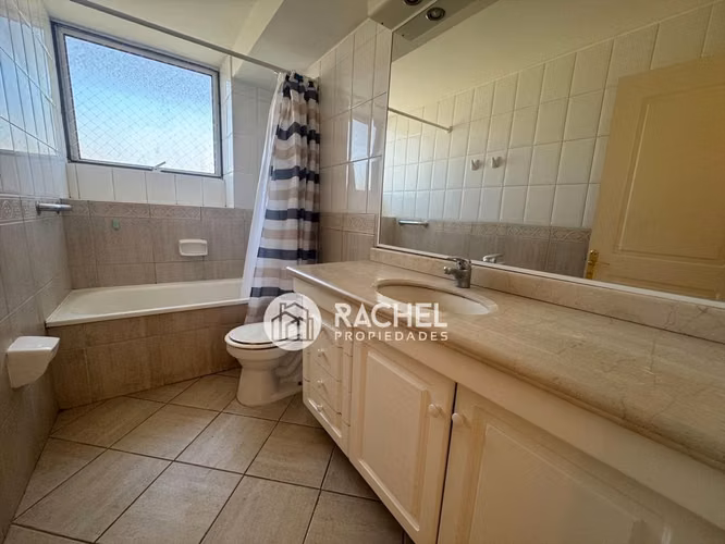 ARRIENDO DEPARTAMENTO 2 DORMITORIOS CON ESTACIONAMIENTO – EDIFICIO MALLORCA - TEMUCO