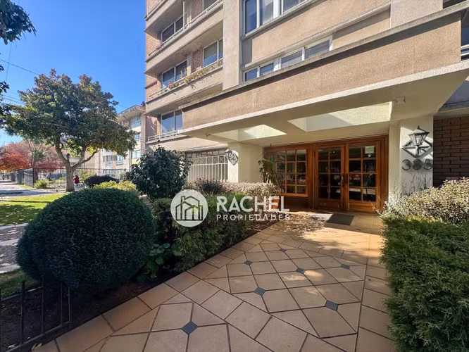 ARRIENDO DEPARTAMENTO 2 DORMITORIOS CON ESTACIONAMIENTO – EDIFICIO MALLORCA - TEMUCO