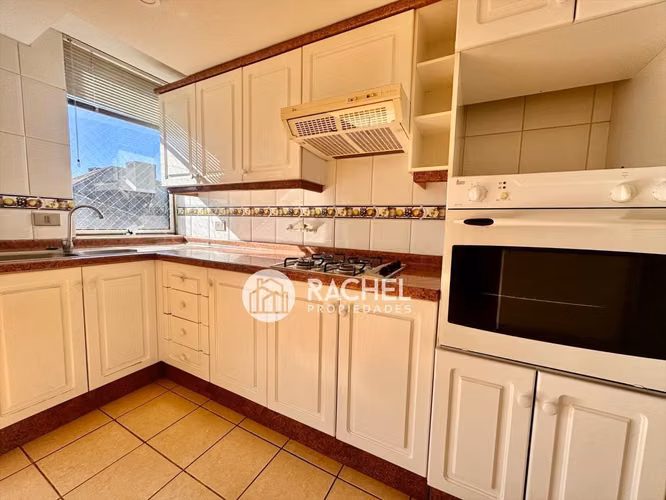 ARRIENDO DEPARTAMENTO 2 DORMITORIOS CON ESTACIONAMIENTO – EDIFICIO MALLORCA - TEMUCO