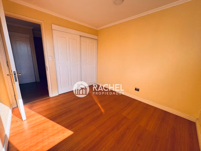 ARRIENDO DEPARTAMENTO 2 DORMITORIOS CON ESTACIONAMIENTO – EDIFICIO MALLORCA - TEMUCO