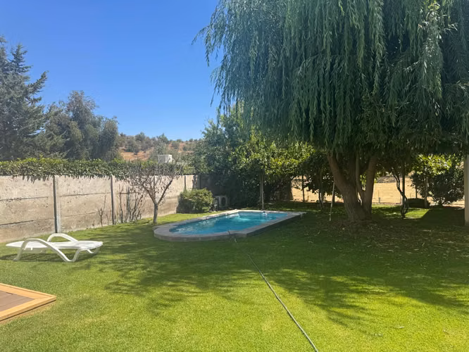 VENTA CASA  SANTA ELENA CHICUREO  PISCINA  QUINCHO - Imagen 4