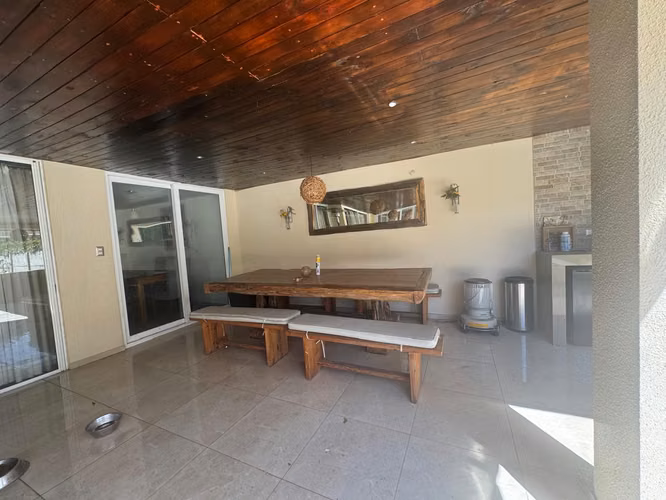 VENTA CASA  SANTA ELENA CHICUREO  PISCINA  QUINCHO - Imagen 6