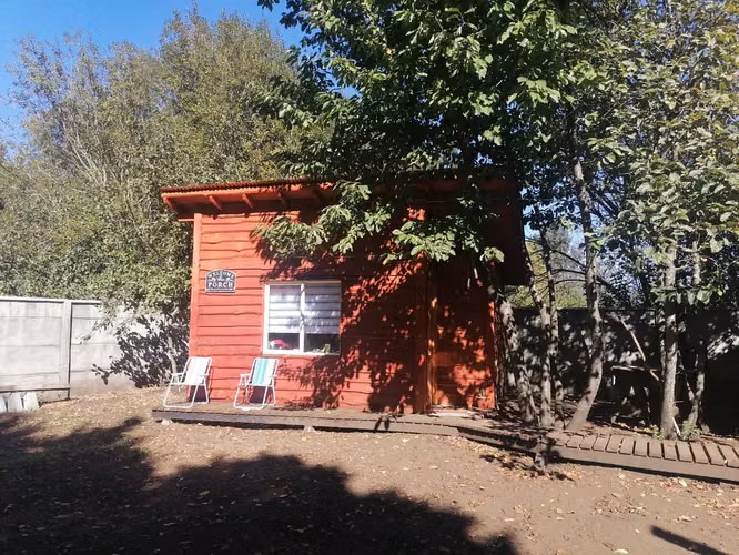 GRAN OPORTUNIDAD VENTA PARCELA CON CASA PRINCIPAL Y CABAÑAS