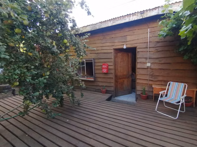 GRAN OPORTUNIDAD VENTA PARCELA CON CASA PRINCIPAL Y CABAÑAS