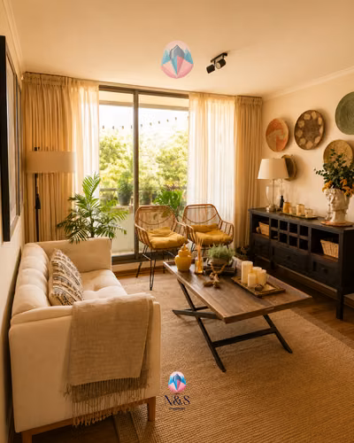 DEPTO EN VENTA SAN PEDRO 3D2B ESTC