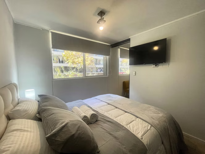 ARRIENDO DIARIO DEPARTAMENTO CERCANO A MOVISTAR ARENA