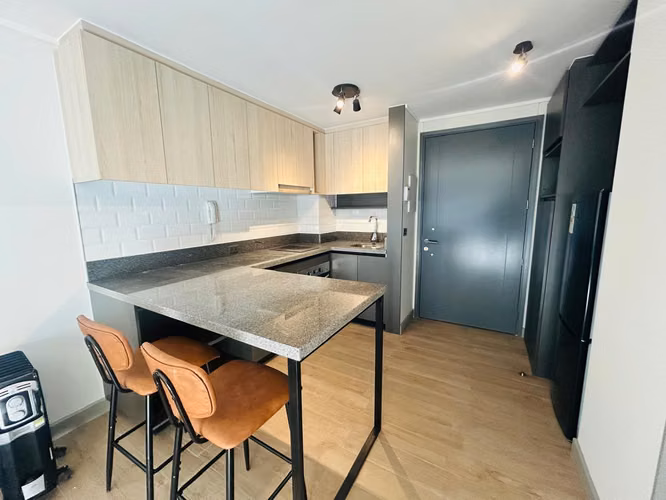 ARRIENDO  POR TEMPORADA EN BARRIO SANTA ISABEL
