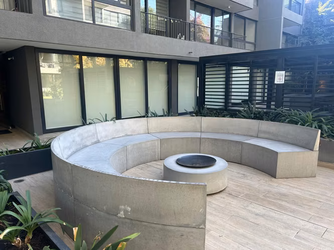 ARRIENDO  POR TEMPORADA EN BARRIO SANTA ISABEL