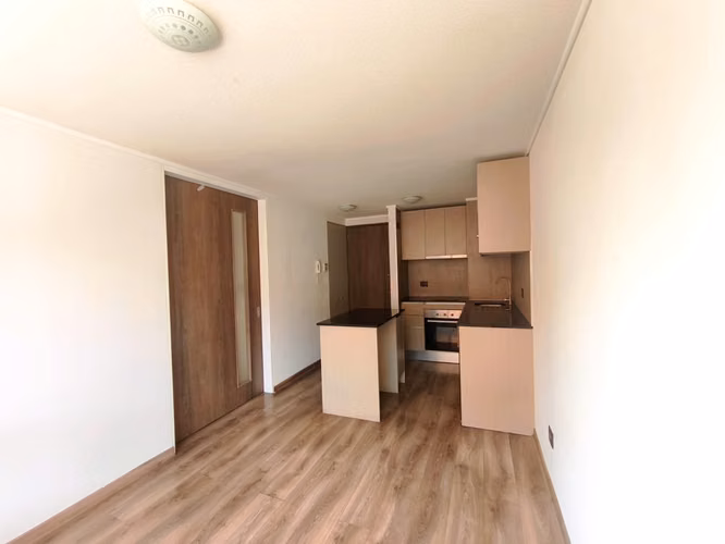 ARRIENDO DEPARTAMENTO 1D 1B EN BARRIO REPÚBLICA  METRO ULA