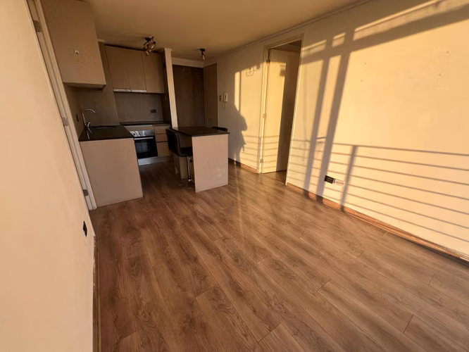 IDEAL PARA UNIVERSITARIOS ARRIENDO DEPARTAMENTO 2 D/2B