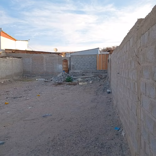 ARRIENDO DE TERRENO EN  CALDERA SECTOR CENTRO
