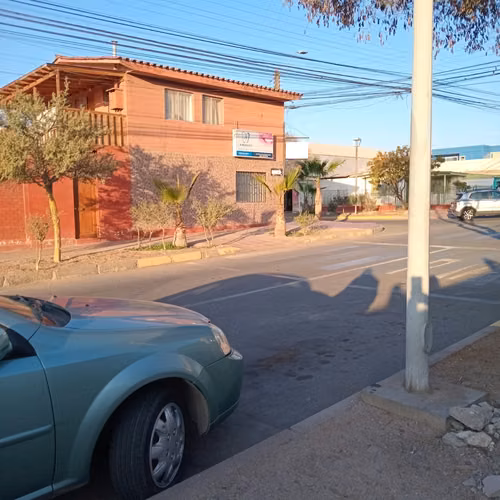 ARRIENDO DE TERRENO EN  CALDERA SECTOR CENTRO