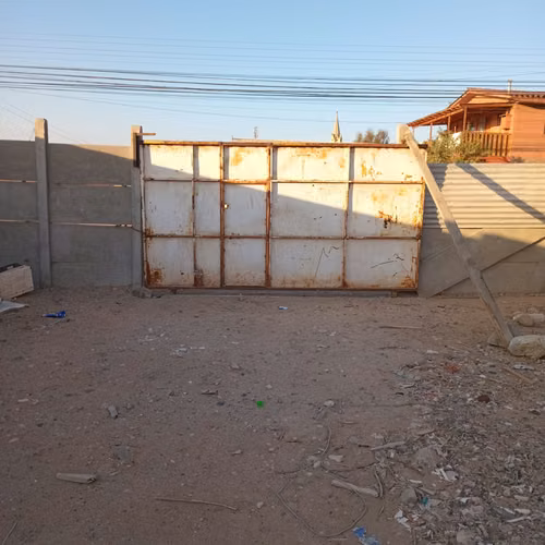 ARRIENDO DE TERRENO EN  CALDERA SECTOR CENTRO