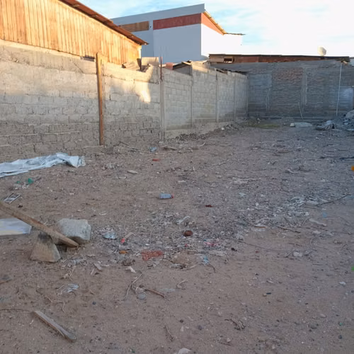 ARRIENDO DE TERRENO EN  CALDERA SECTOR CENTRO