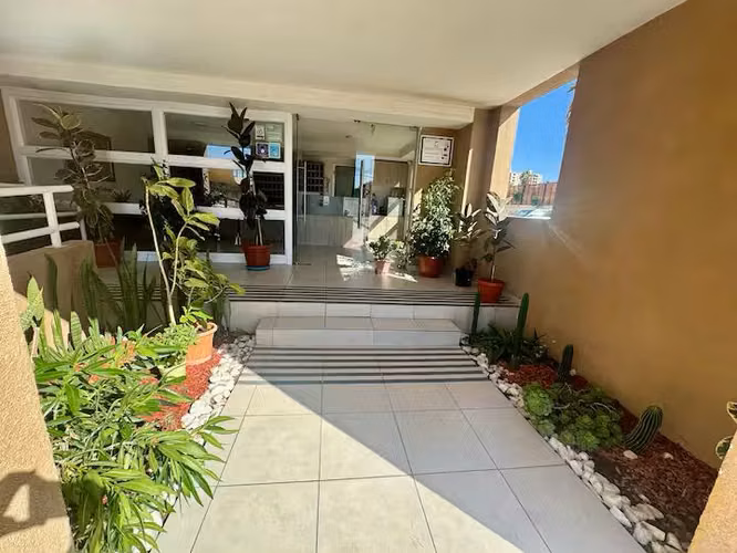 HERMOSO DEPARTAMENTO AMOBLADO EN ARRIENDO