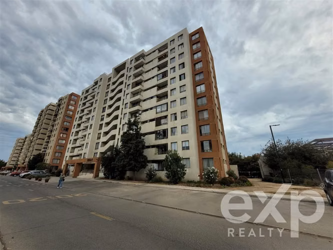 Arriendo Depto 2D 2B, Estac y Bodega